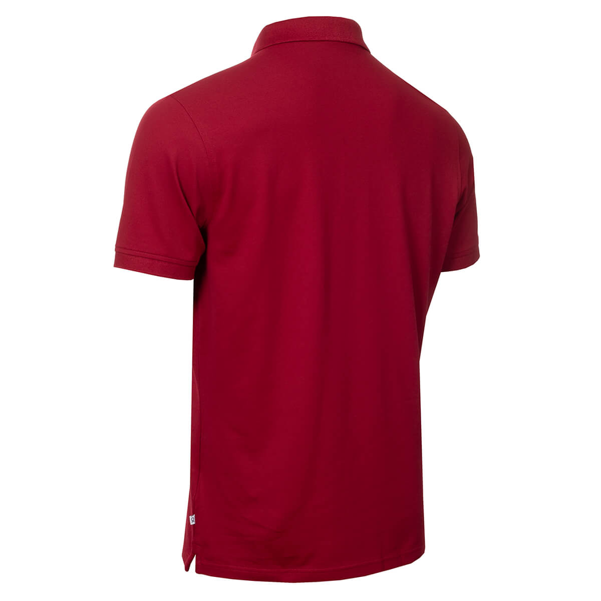 Camisa polo de golf Calvin Klein para hombre 2025 Campus 3 botones cuello acanalado 29 % de descuento precio de venta sugerido por el fabricante - Imagen 27 de 81