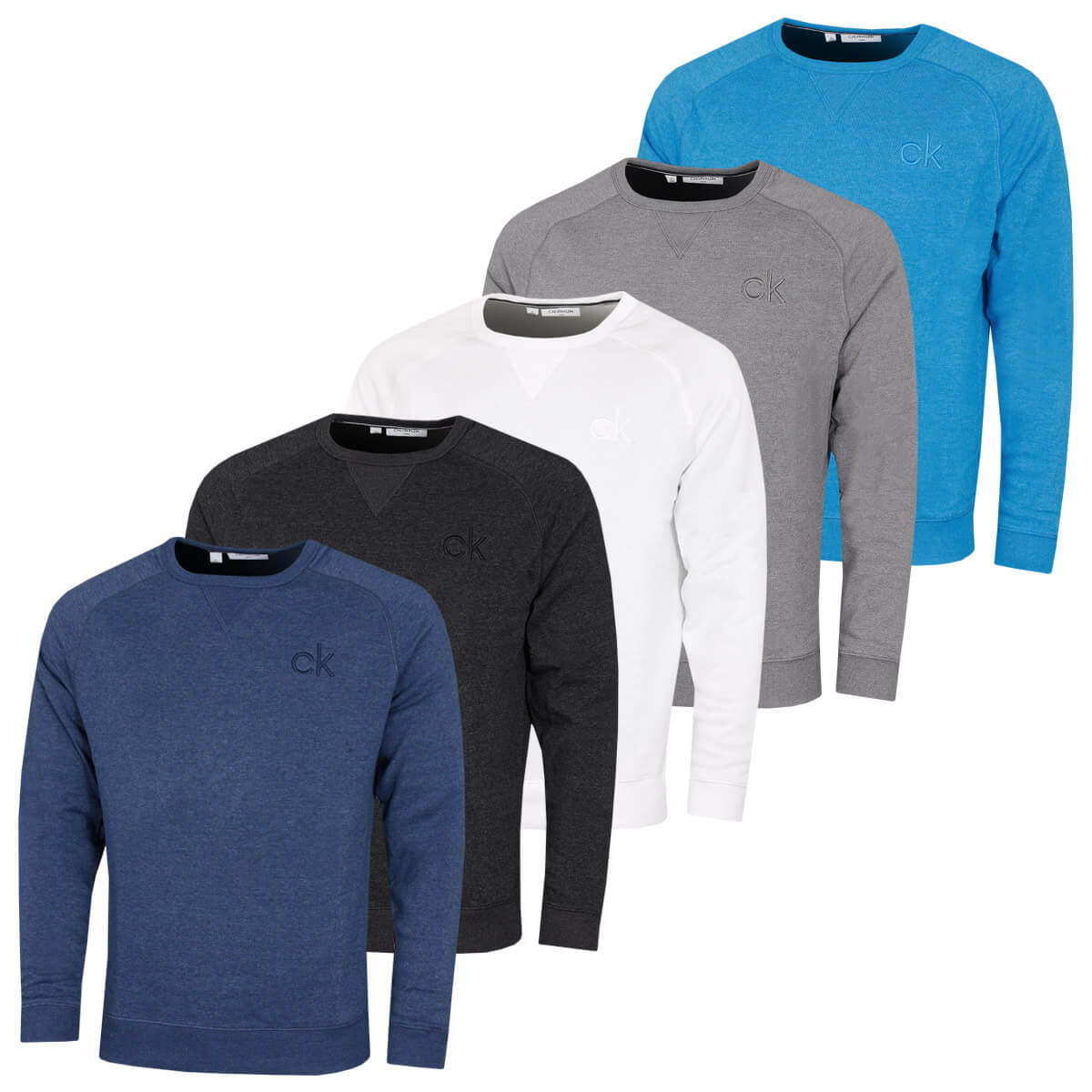 columbia crew neck sweater
