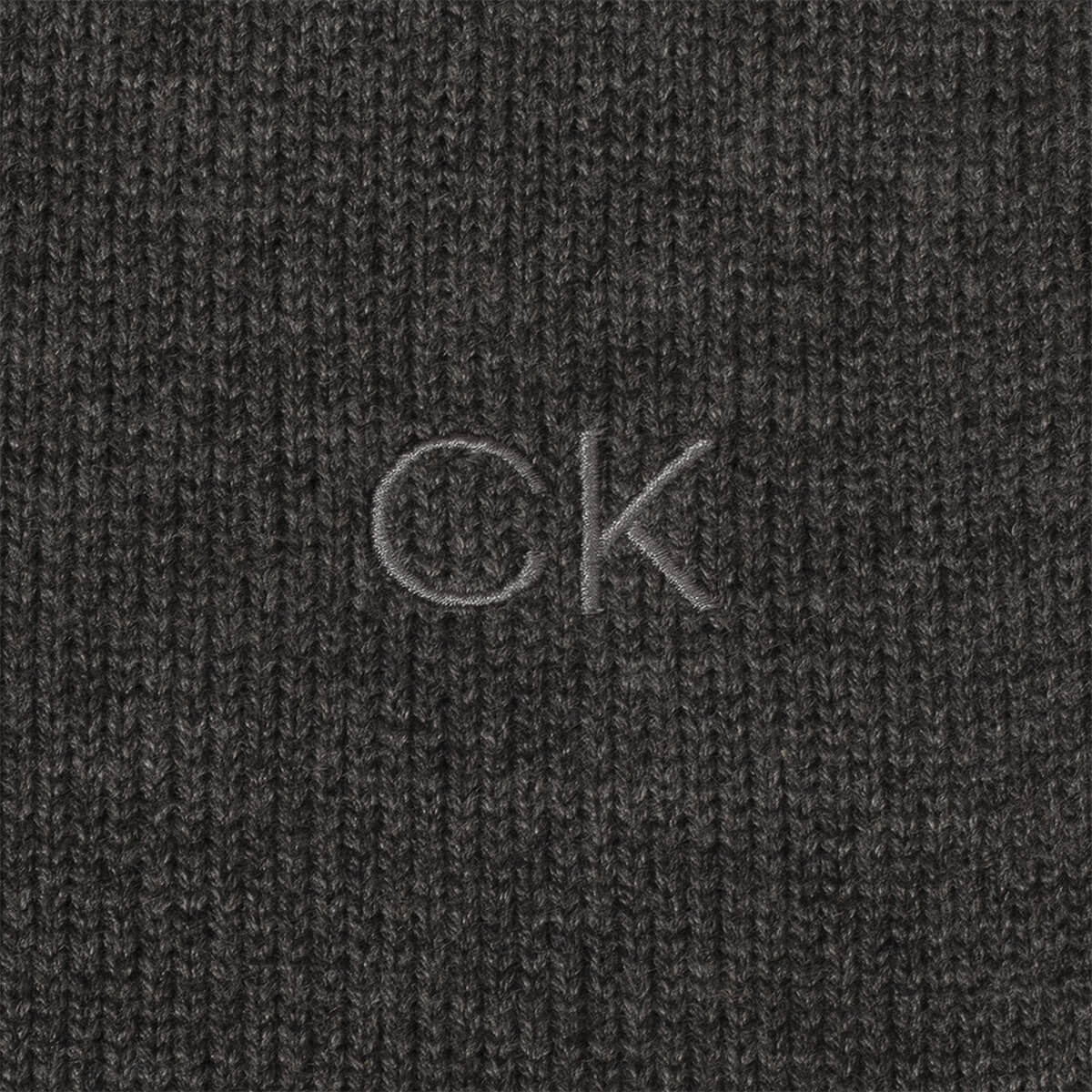 Calvin Klein Mens 2025 Lined Chunky Windproof Lined 1/2 Zip Sweater 38% OFF RRP - Picture 13 of 33