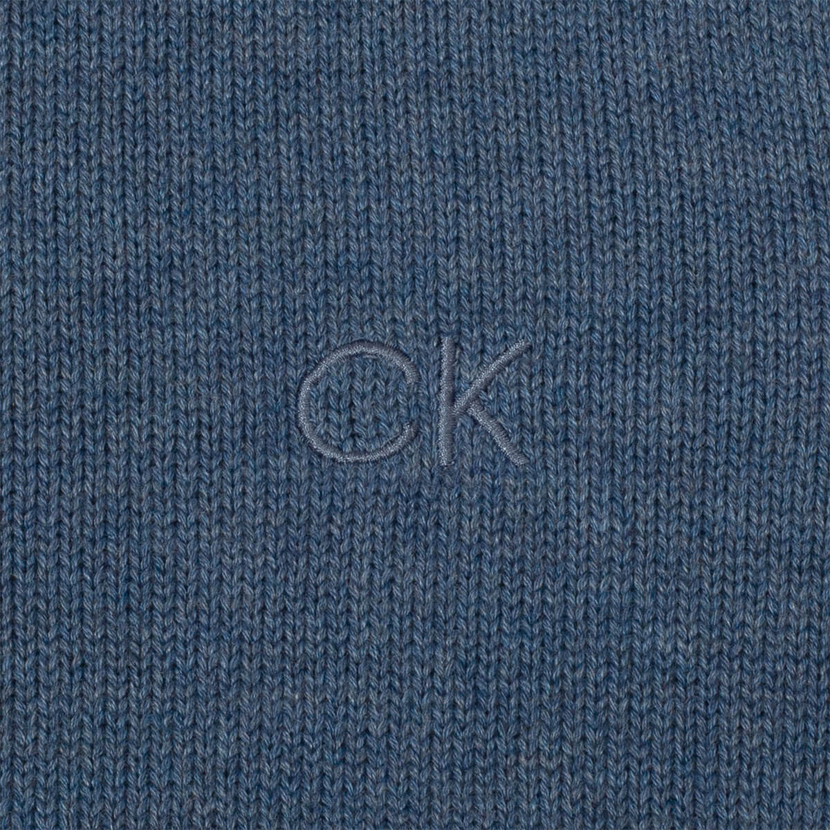 Calvin Klein Mens 2025 Lined Chunky Windproof Lined 1/2 Zip Sweater 38% OFF RRP - Picture 21 of 33