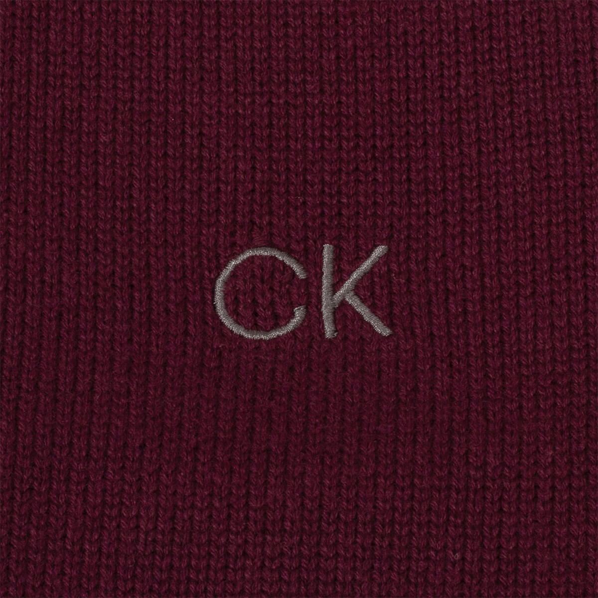 Calvin Klein Mens 2025 Lined Chunky Windproof Lined 1/2 Zip Sweater 38% OFF RRP - Picture 25 of 33