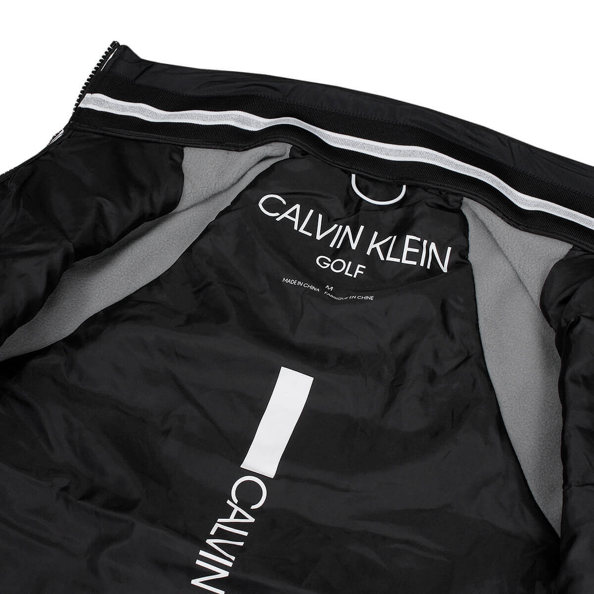 Calvin Klein Mens 2021 CK Hybrid Insulate Lightweight Jacket 50% OFF RRP | eBay
