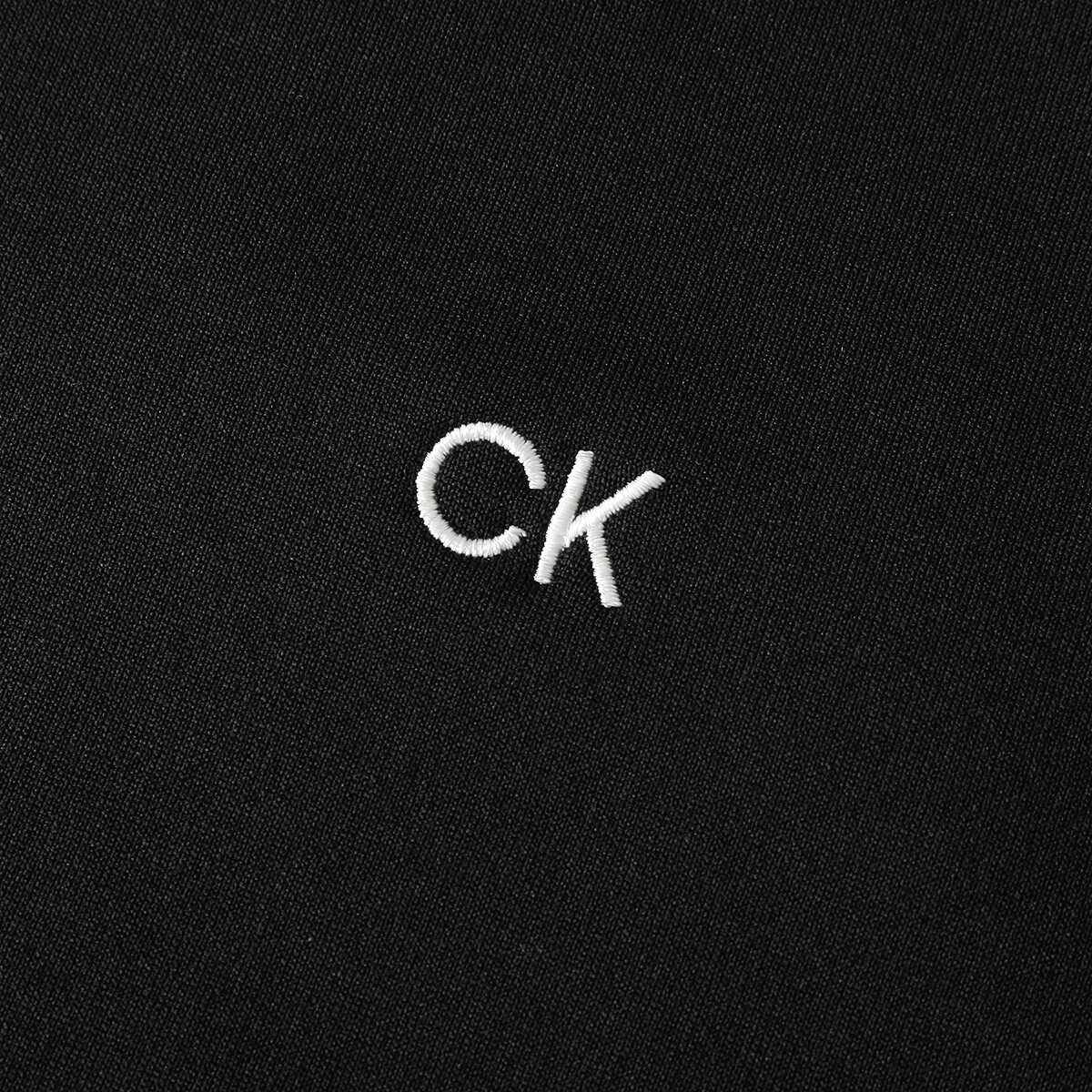 ck golf sweater