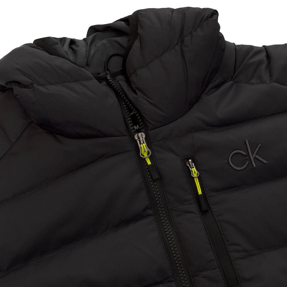 CALVIN KLEIN MENS 2022 Woven Jacquard 