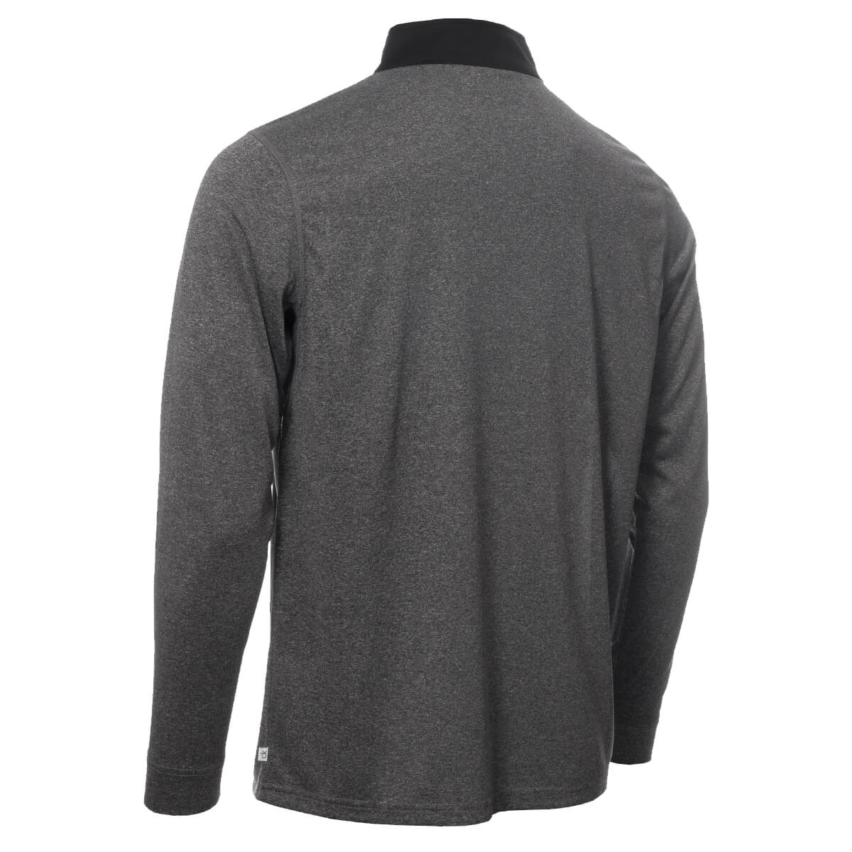 Calvin Klein Mens 2025 Smith River 1/4 Zip Wicking Golf Sweater 38% OFF RRP - Picture 6 of 10