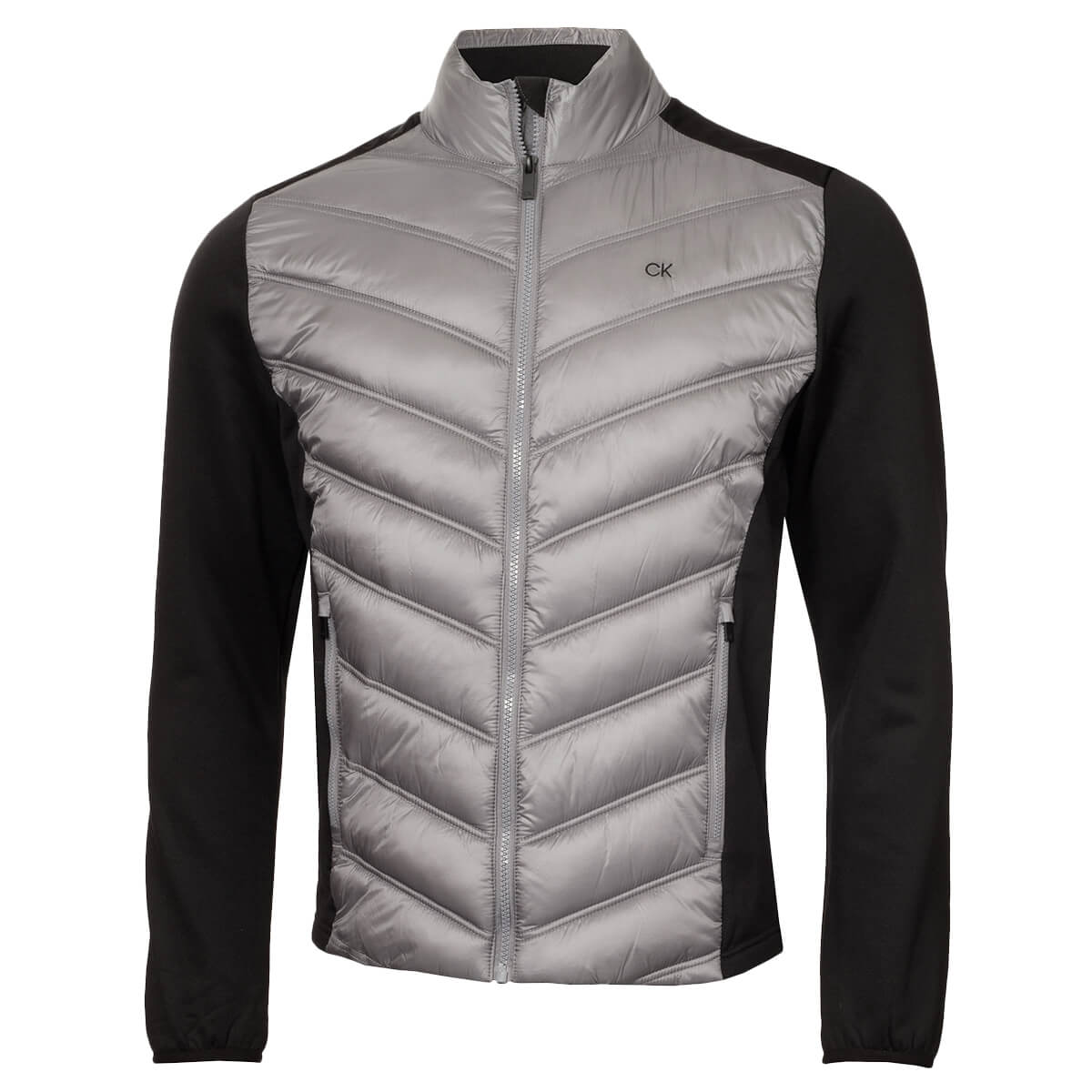 Calvin Klein Mens 2025 Frontera Insulated Breathable Hybrid Golf Jacket - Picture 6 of 29