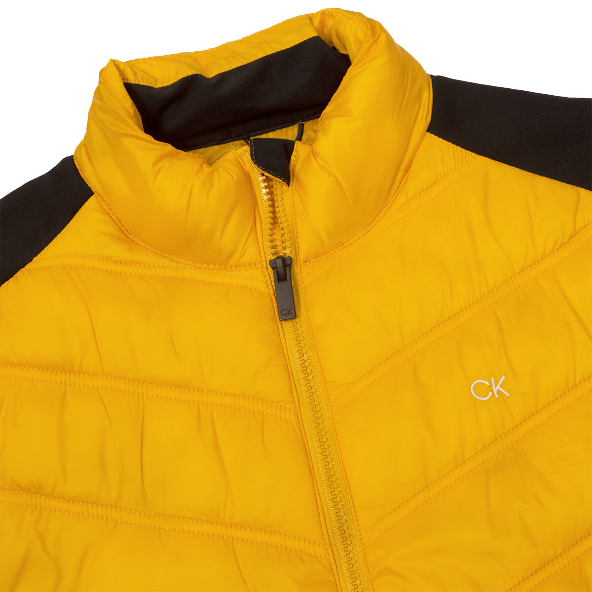 Calvin Klein Mens 2025 Frontera Insulated Breathable Hybrid Golf Jacket - Picture 16 of 29