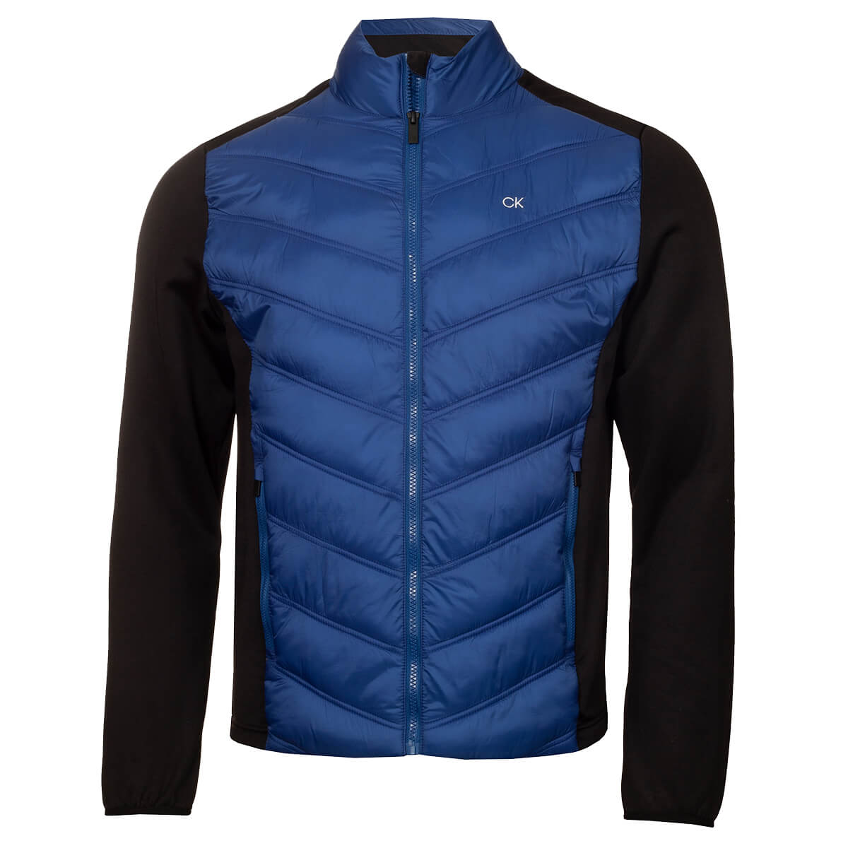 Calvin Klein Mens 2025 Frontera Insulated Breathable Hybrid Golf Jacket - Picture 26 of 29