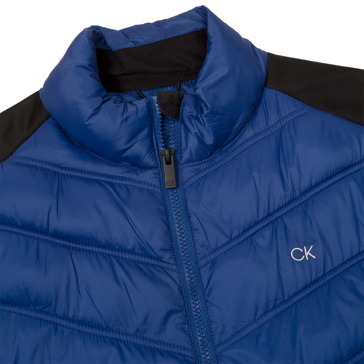 Calvin Klein Mens 2025 Frontera Insulated Breathable Hybrid Golf Jacket - Picture 28 of 29