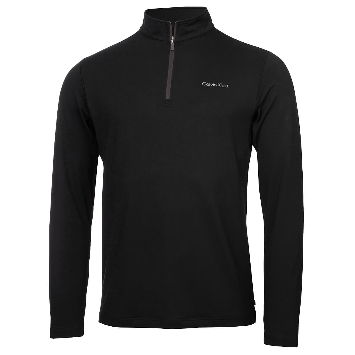 Calvin Klein Mens 2025 Newport Half Zip Thermal Breathable Lightweight Sweater - Picture 2 of 41
