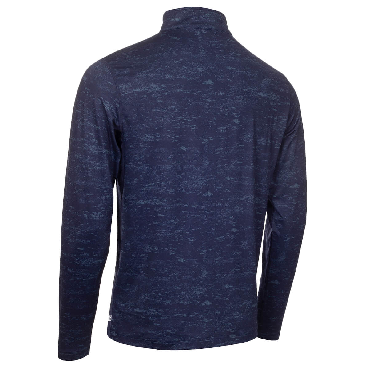 Calvin Klein Mens 2025 Newport Half Zip Thermal Breathable Lightweight Sweater - Picture 15 of 41