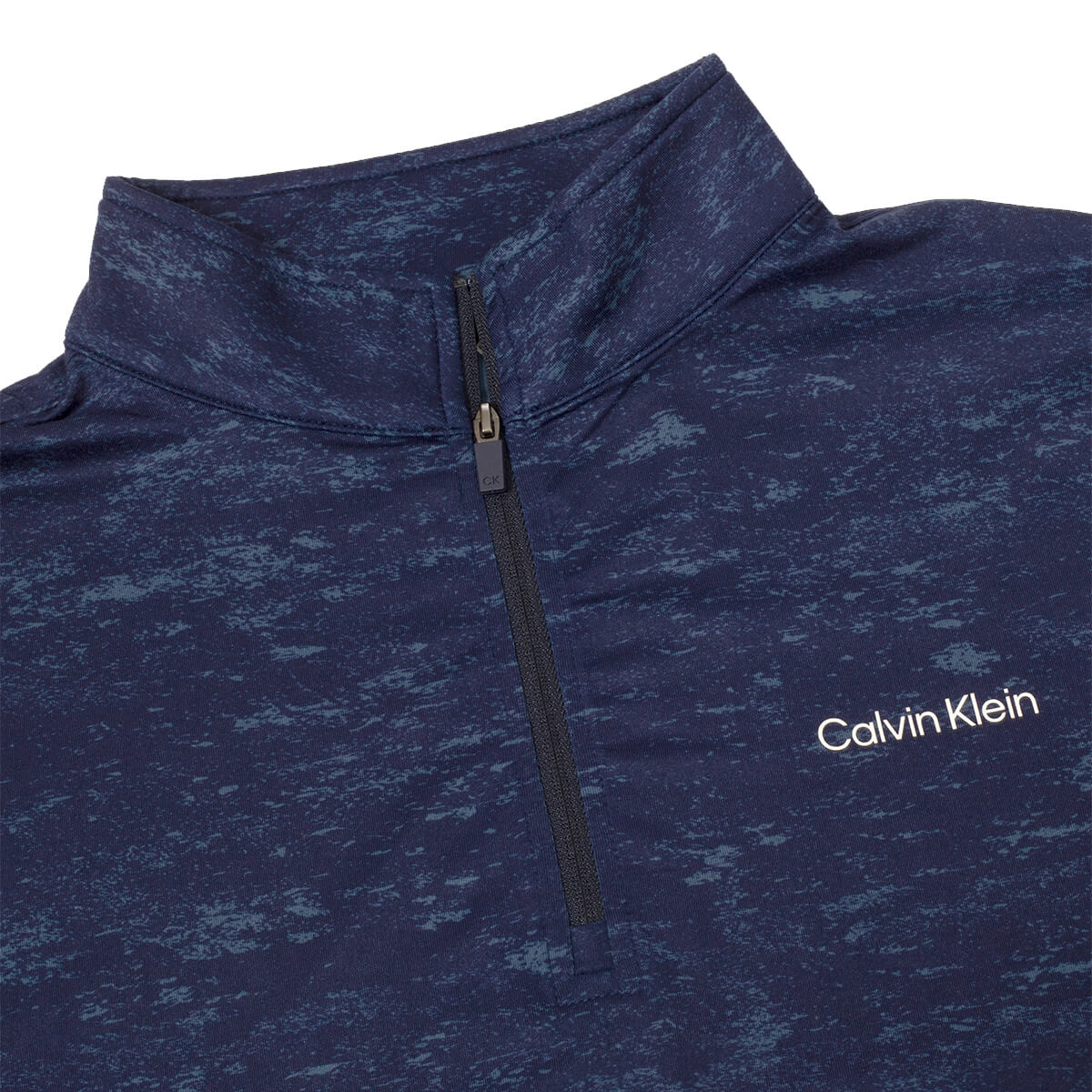 Calvin Klein Mens 2025 Newport Half Zip Thermal Breathable Lightweight Sweater - Picture 16 of 41