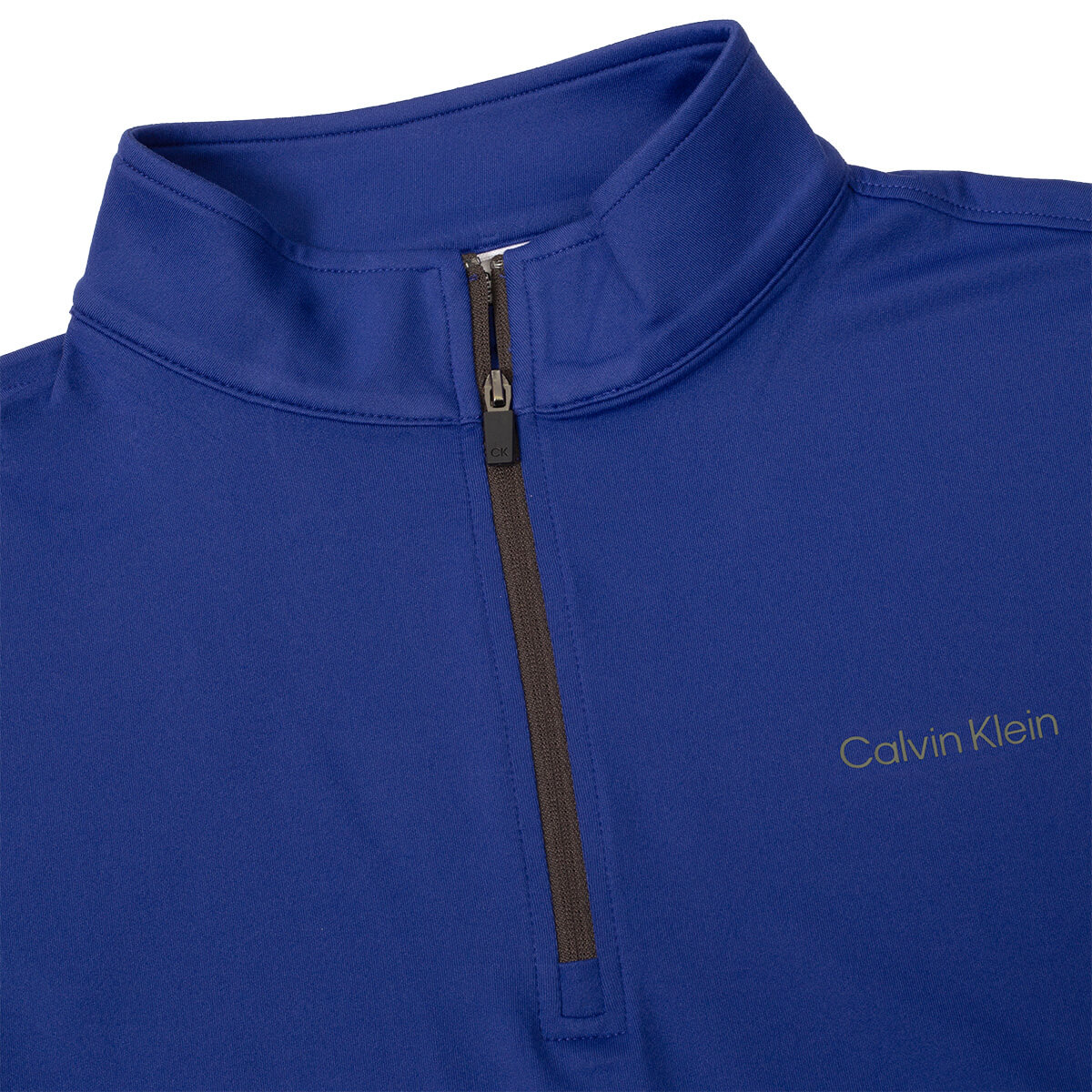 Calvin Klein Mens 2025 Newport Half Zip Thermal Breathable Lightweight Sweater - Picture 20 of 41