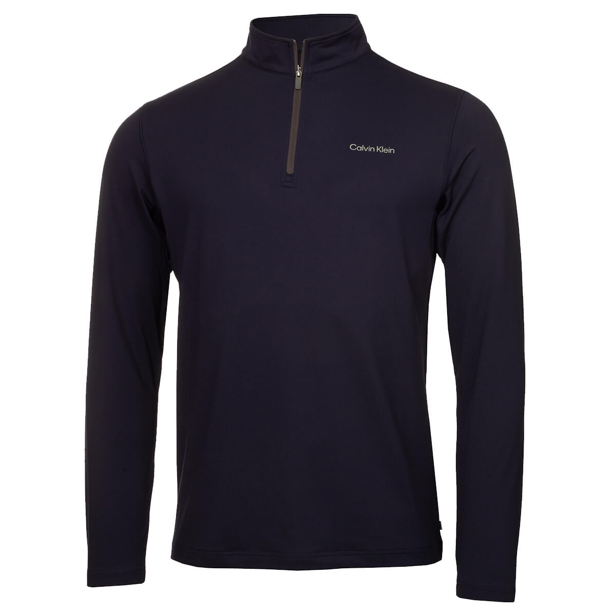Calvin Klein Mens 2025 Newport Half Zip Thermal Breathable Lightweight Sweater - Picture 22 of 41