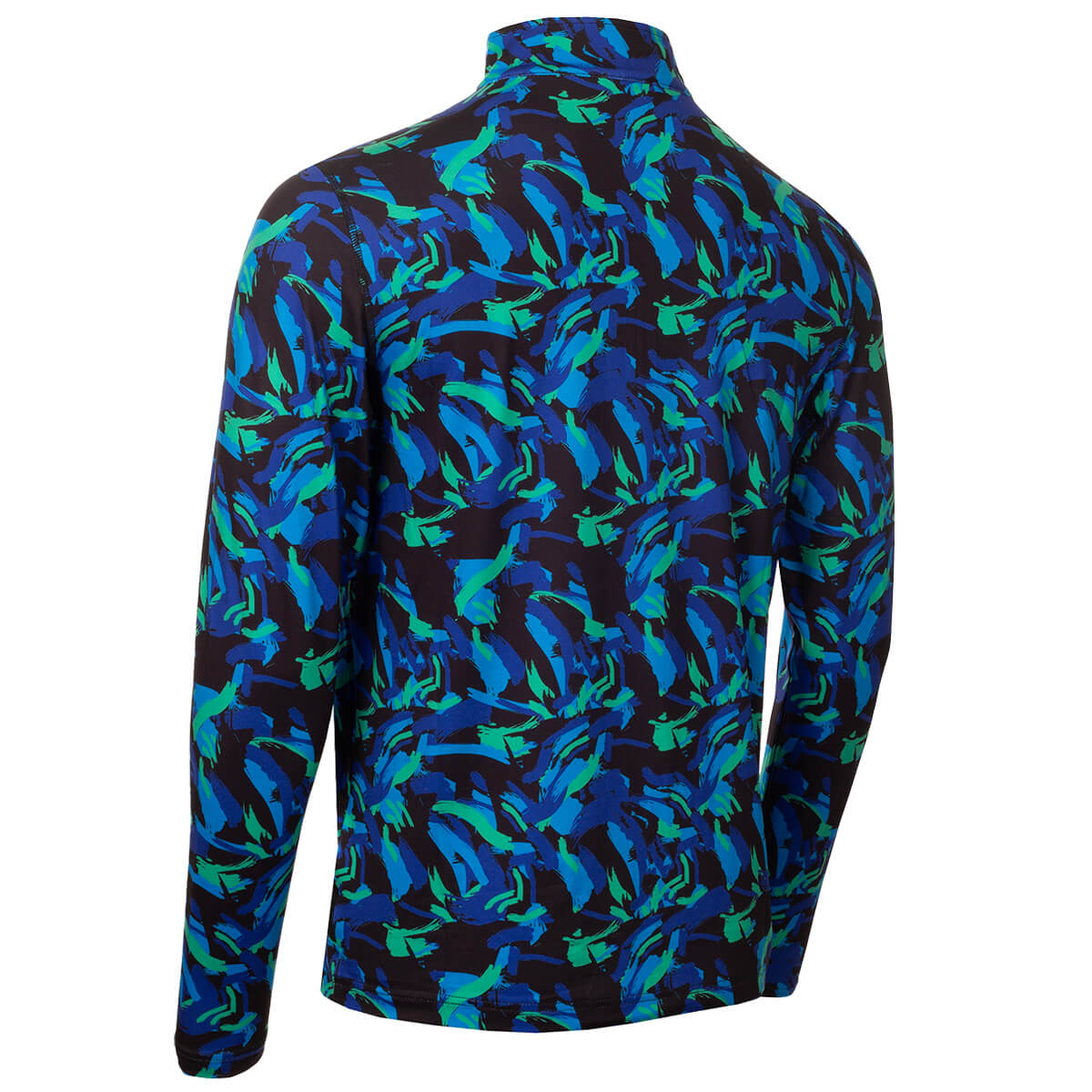 Calvin Klein Mens 2025 Newport Half Zip Thermal Breathable Lightweight Sweater - Picture 7 of 41