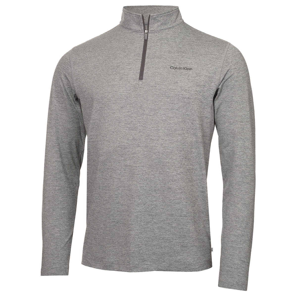 Calvin Klein Mens 2025 Newport Half Zip Thermal Breathable Lightweight Sweater - Picture 26 of 41