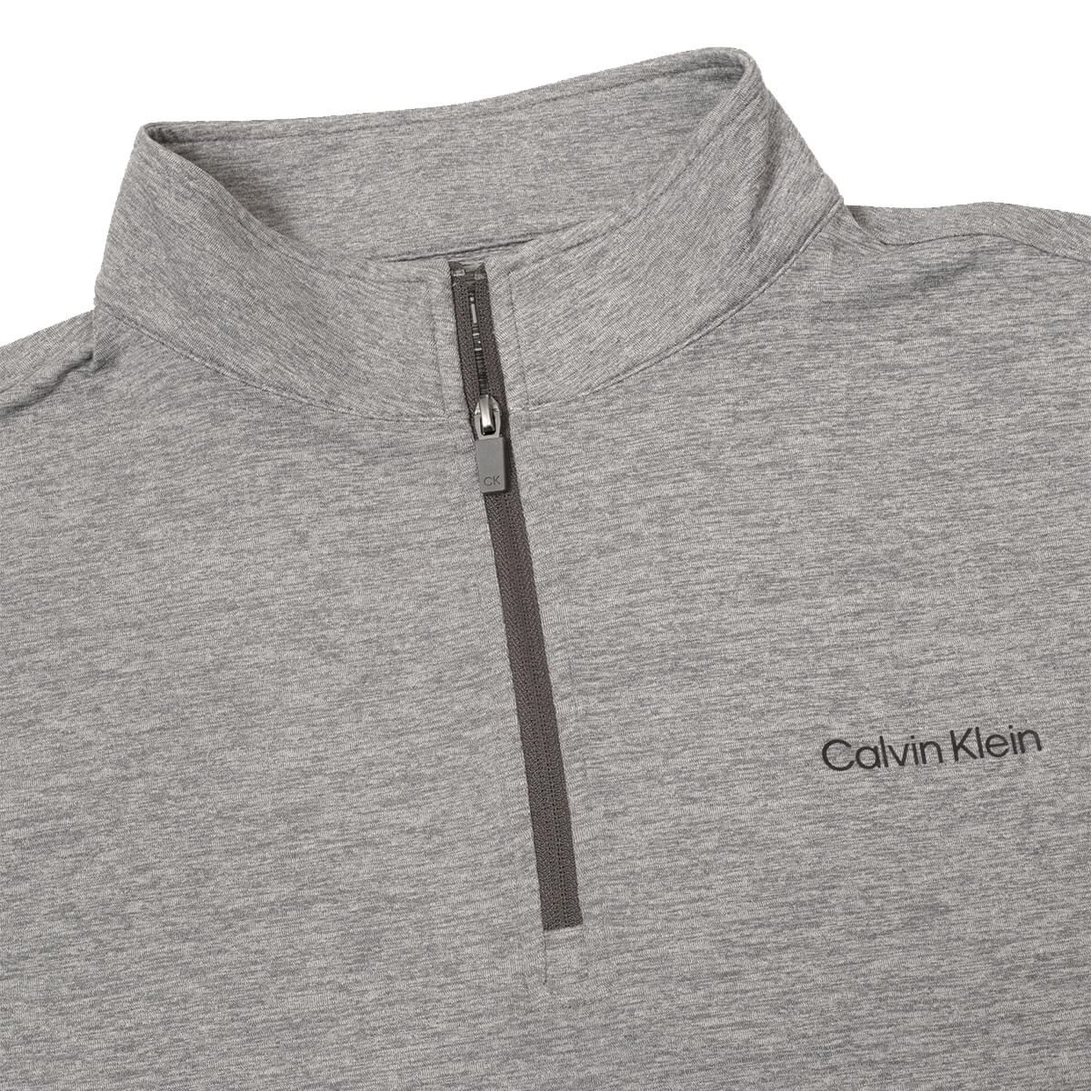 Calvin Klein Mens 2025 Newport Half Zip Thermal Breathable Lightweight Sweater - Picture 28 of 41
