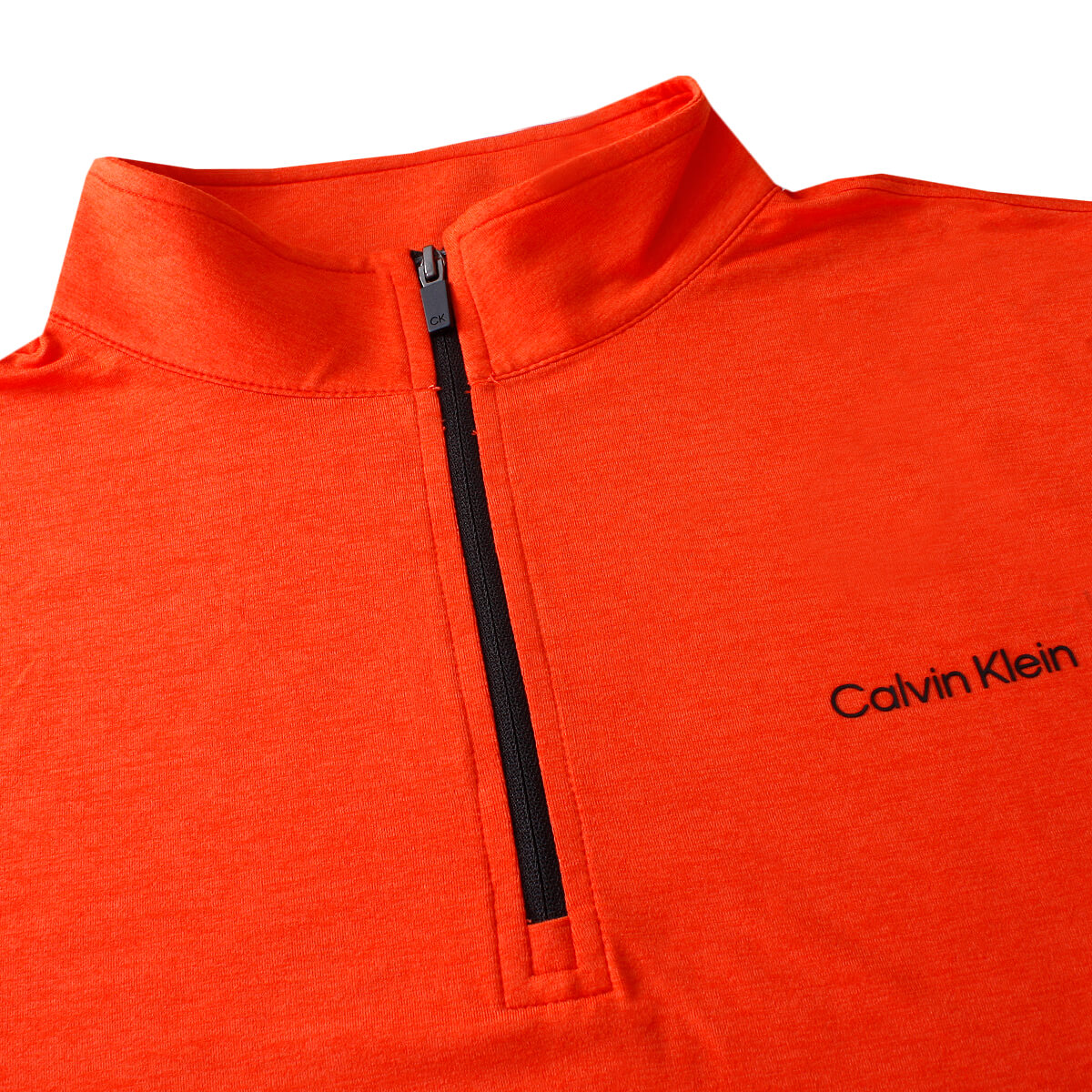 Calvin Klein Mens 2025 Newport Half Zip Thermal Breathable Lightweight Sweater - Picture 32 of 41