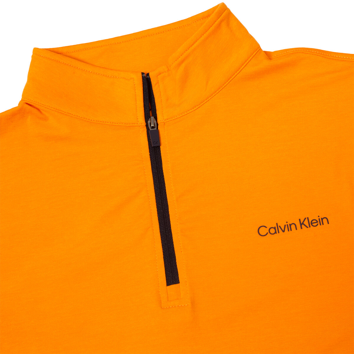 Calvin Klein Mens 2025 Newport Half Zip Thermal Breathable Lightweight Sweater - Picture 36 of 41