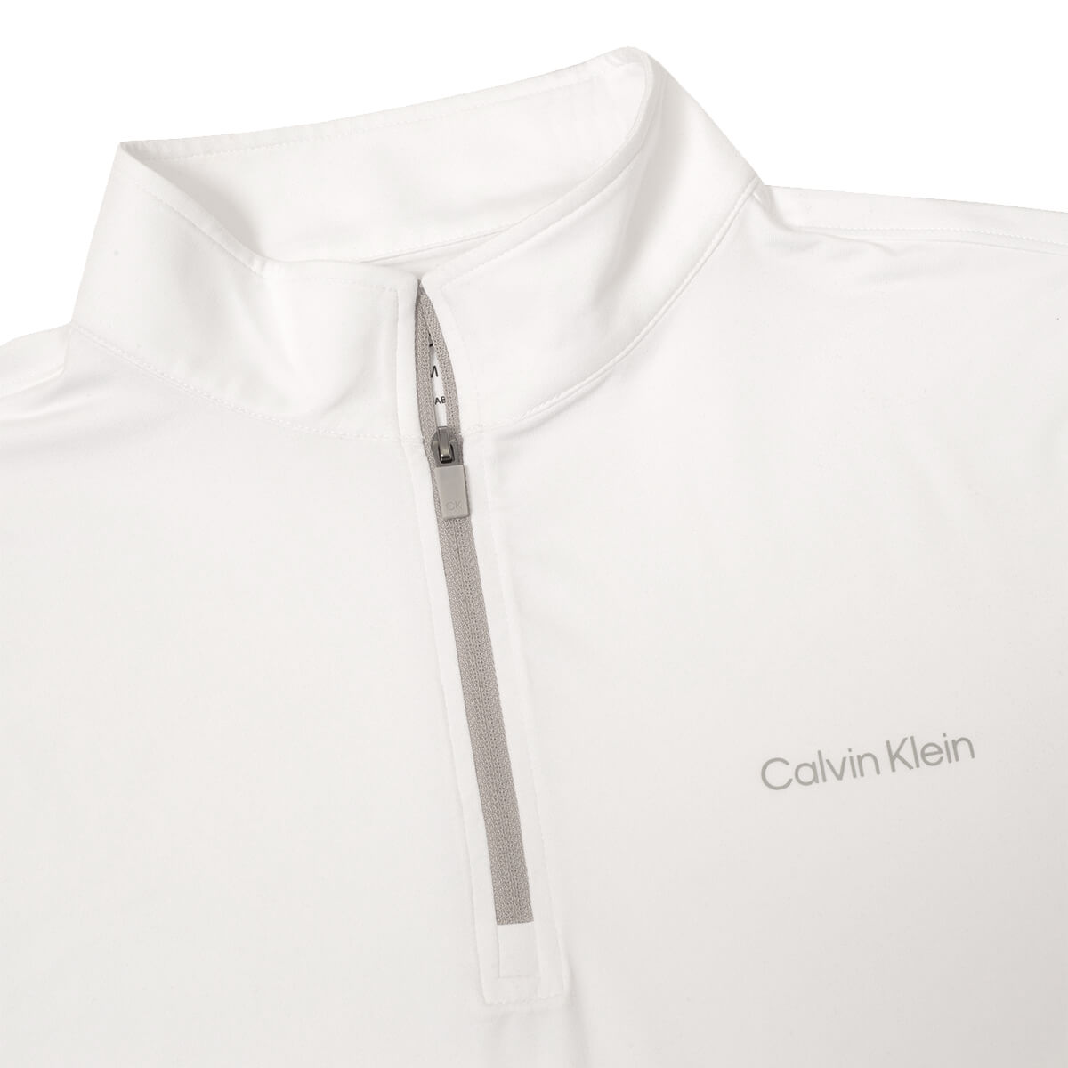 Calvin Klein Mens 2025 Newport Half Zip Thermal Breathable Lightweight Sweater - Picture 40 of 41