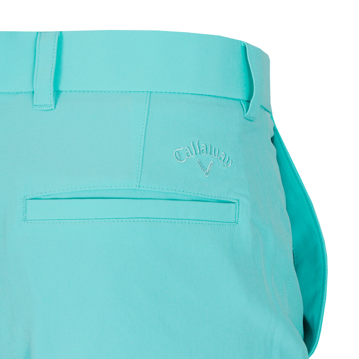 Callaway Golf Mens 2021 Chev Tech II Lightweight Active Waistband Shorts | eBay