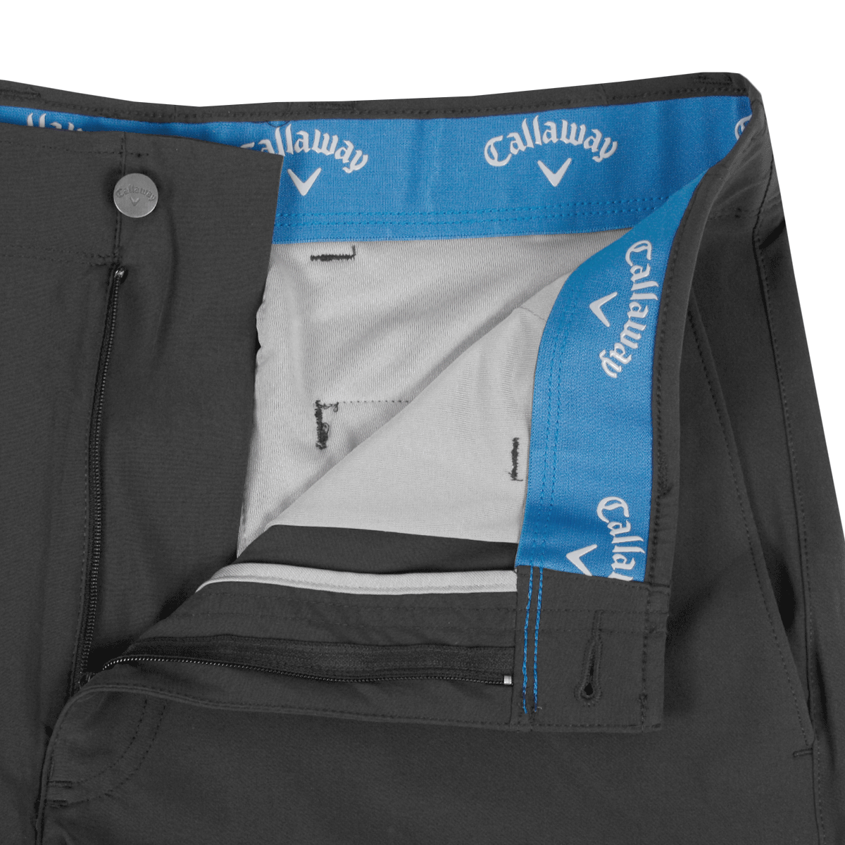 Callaway Golf Mens Chev Tech II Opti-Stretch Lightweight Golf Shorts | eBay