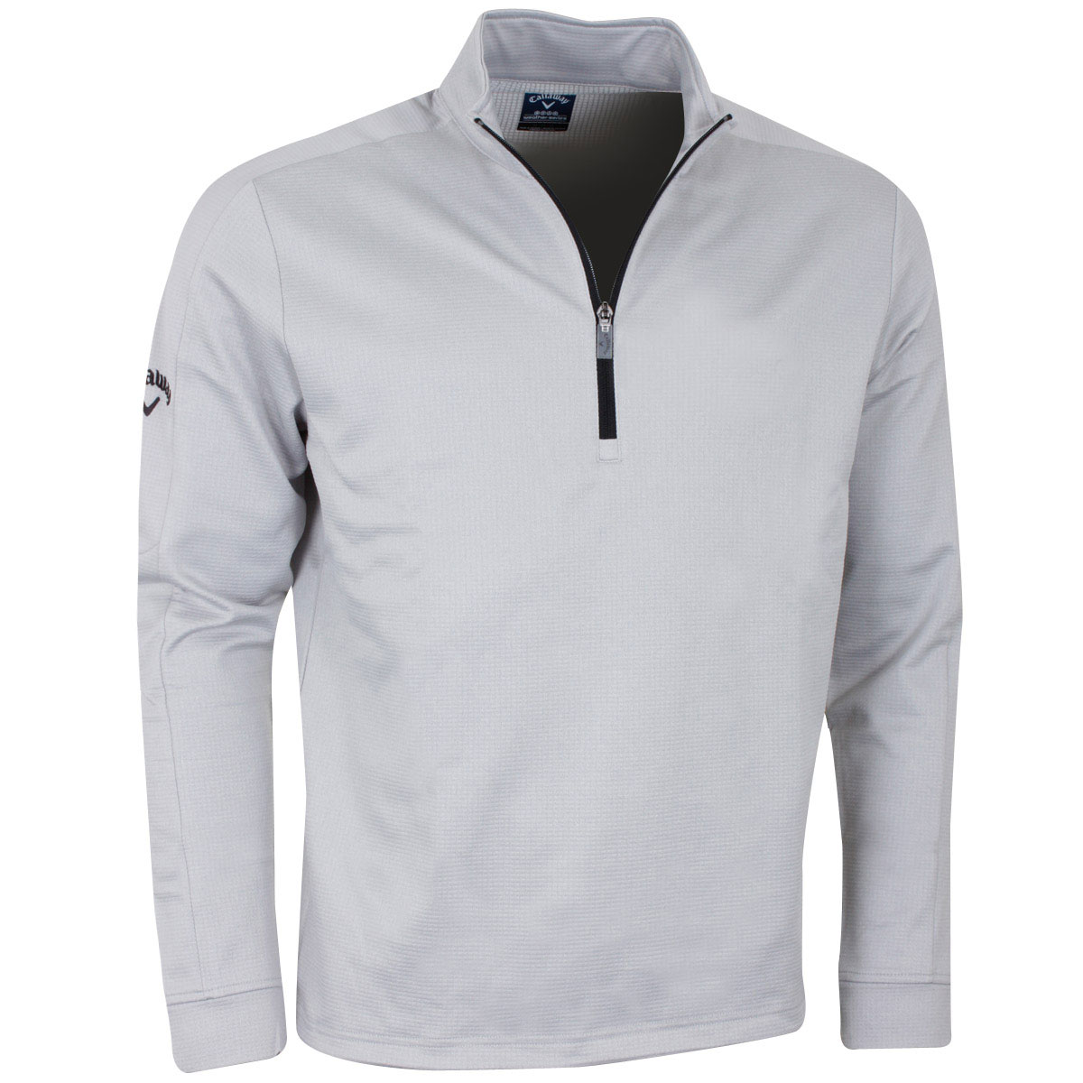 Callaway Golf Mens 1/4 Zip Waffle Fleece II Pullover Sweater Jumper 50% OFF RRP | eBay