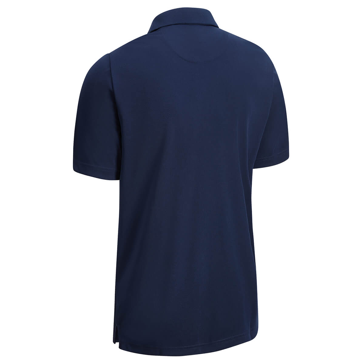 callaway men's opti dri short sleeve solid polo