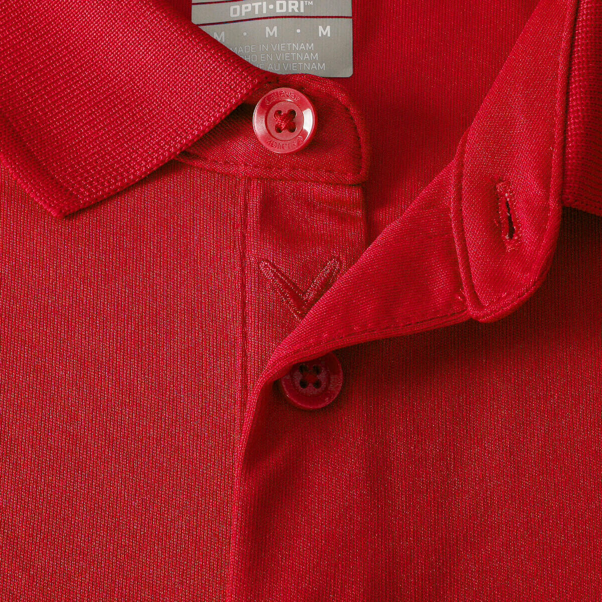 Callaway Golf Mens 2025 Tournament Opti-Dri Wicking Polo Shirt 20% OFF RRP - Picture 25 of 25