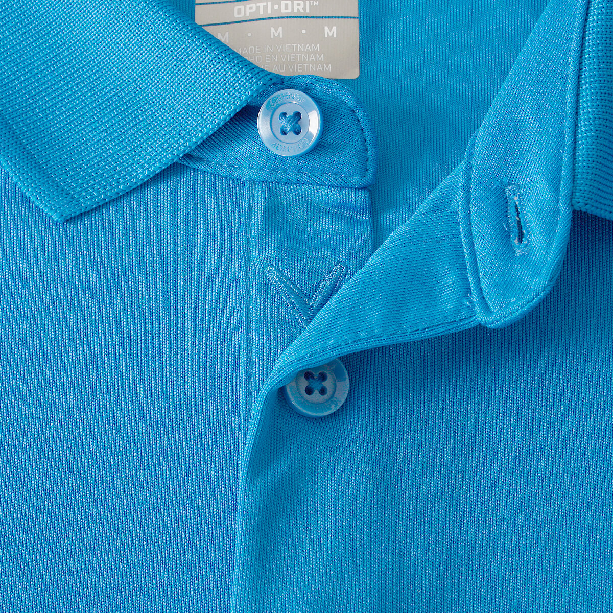 Callaway Golf Mens 2025 Tournament Opti-Dri Wicking Polo Shirt 20% OFF RRP - Picture 21 of 25