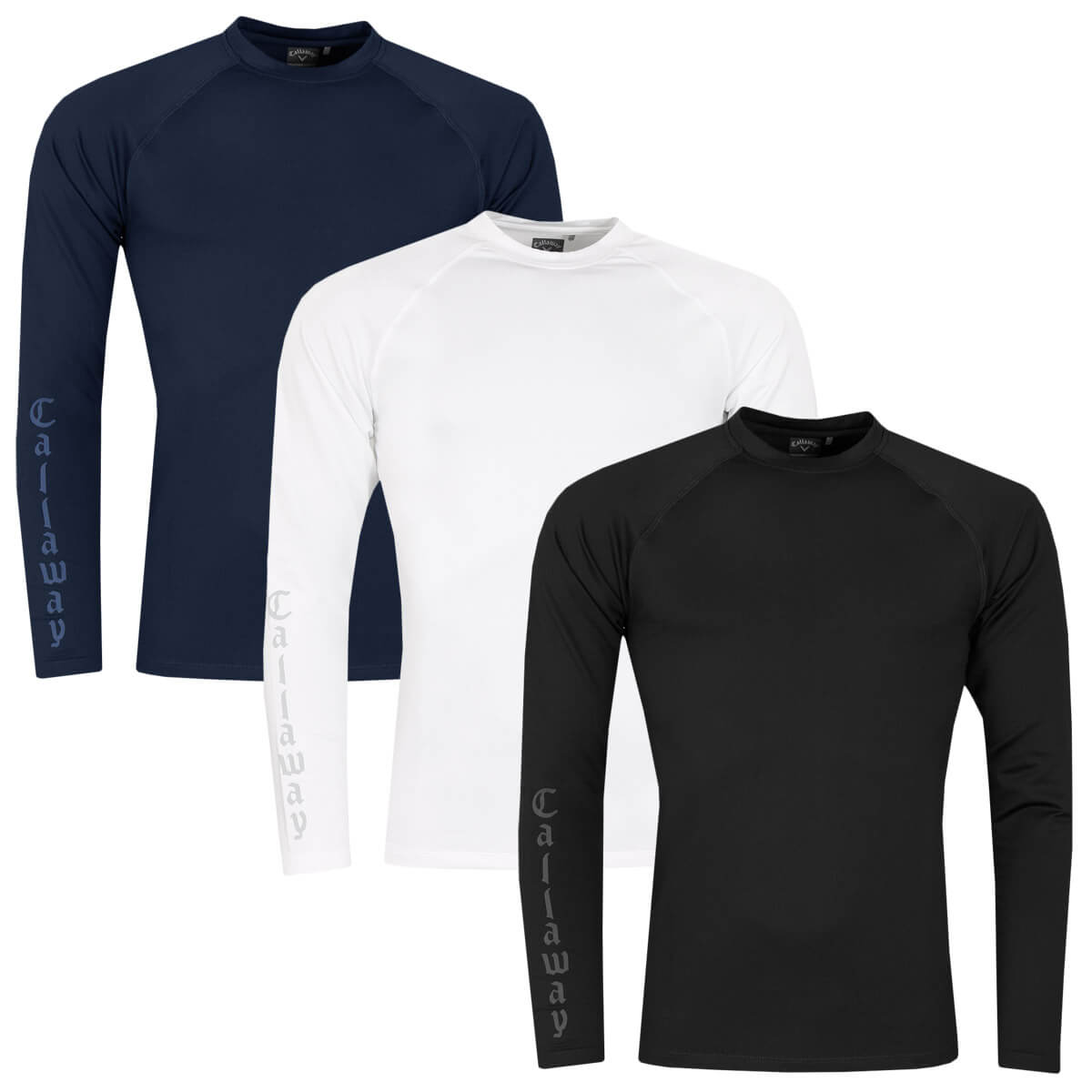 mens golf base layers