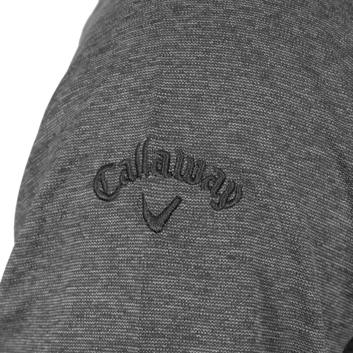 Callaway Golf Mens Long Sleeve ATY Swing Tech OptiDri Polo Shirt 33