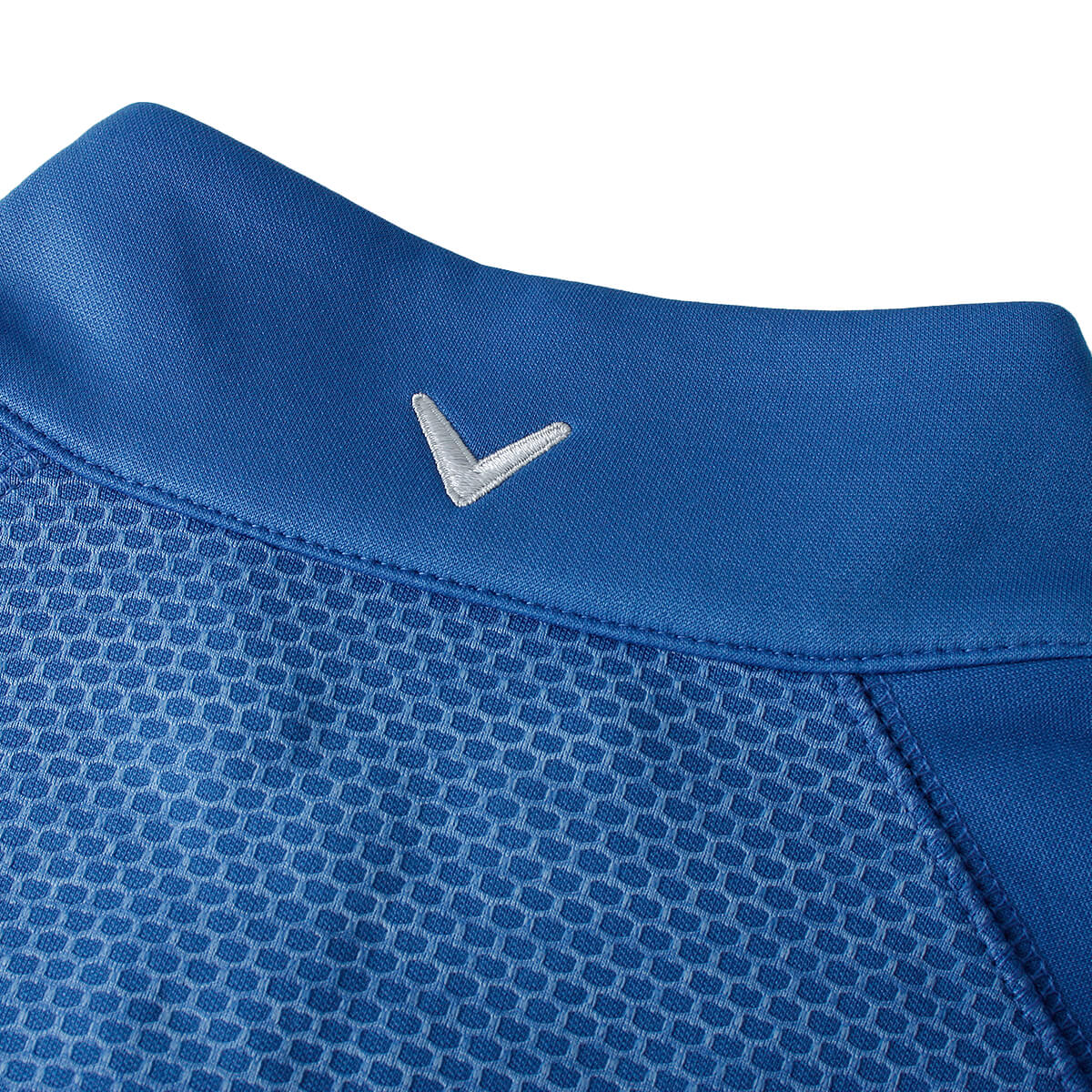 Callaway Golf Mens 2025 Hex Textured Thermal Fleece Pullover 29% OFF RRP - Picture 9 of 17