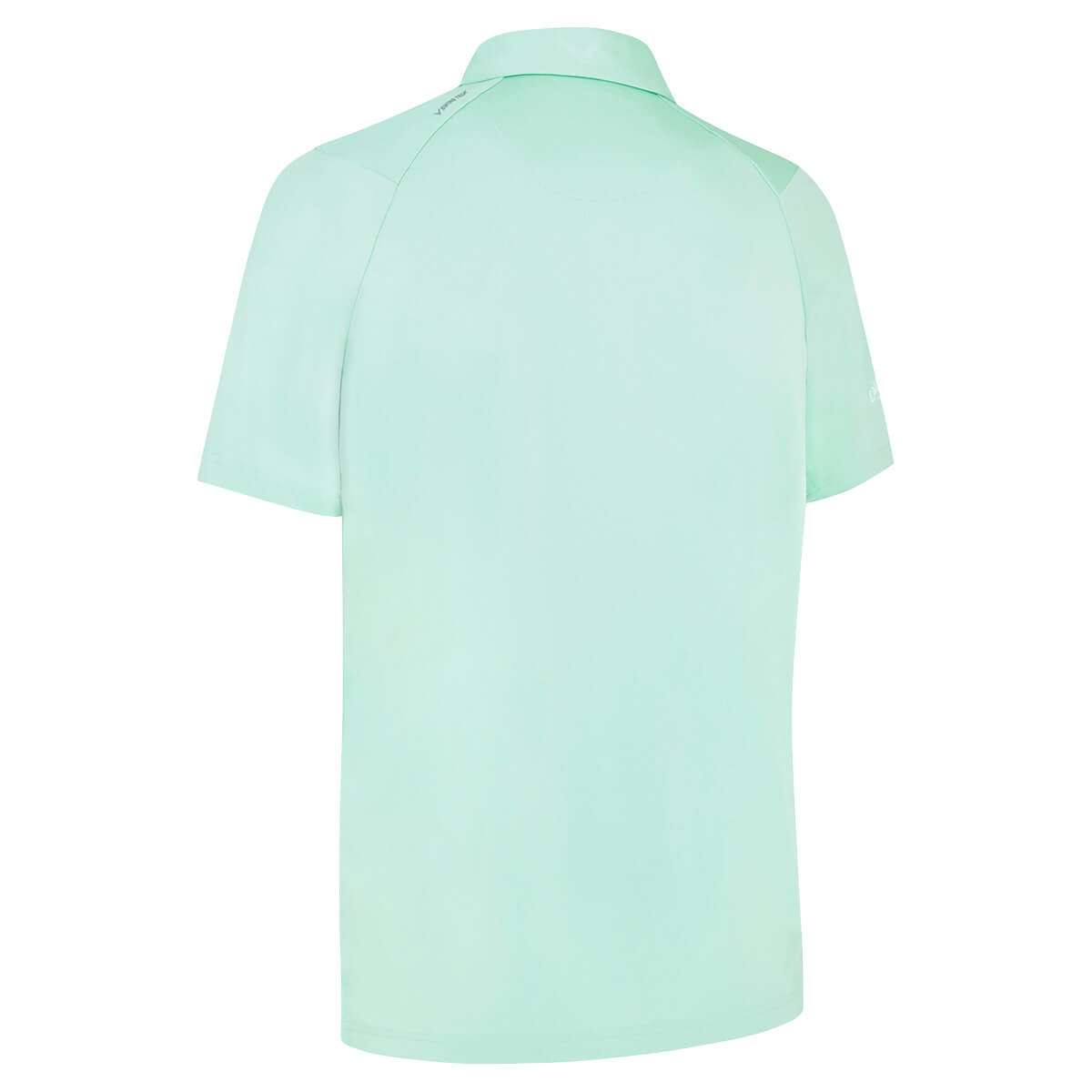 Callaway Golf Mens 2025 SwingTech Solid Stretch Moisture Wicking Polo Shirt - Picture 39 of 53