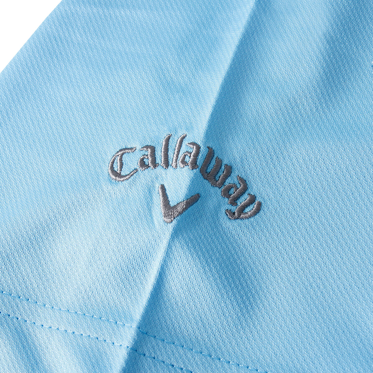 Callaway Golf Mens 2025 SwingTech Solid Stretch Moisture Wicking Polo Shirt - Picture 22 of 53