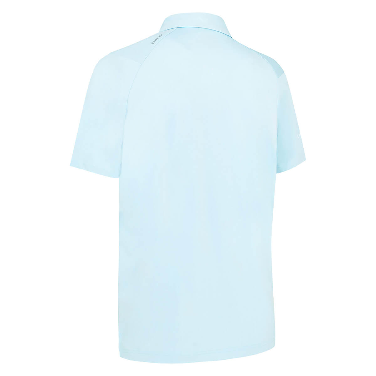 Callaway Golf Mens 2025 SwingTech Solid Stretch Moisture Wicking Polo Shirt - Picture 3 of 53