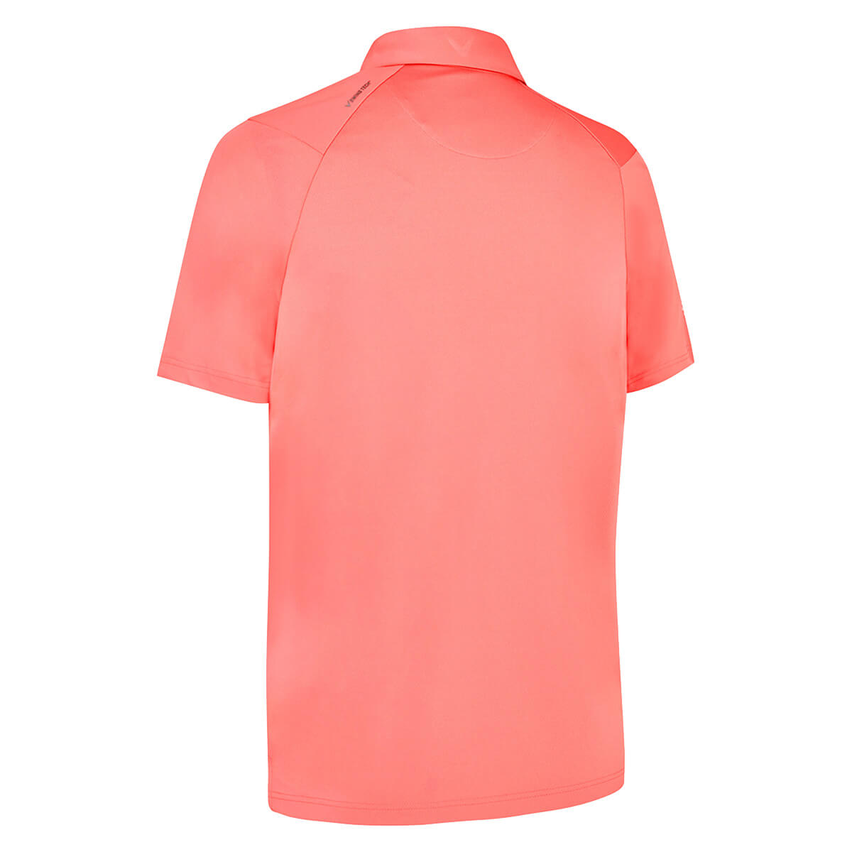 Callaway Golf Mens 2025 SwingTech Solid Stretch Moisture Wicking Polo Shirt - Picture 51 of 53