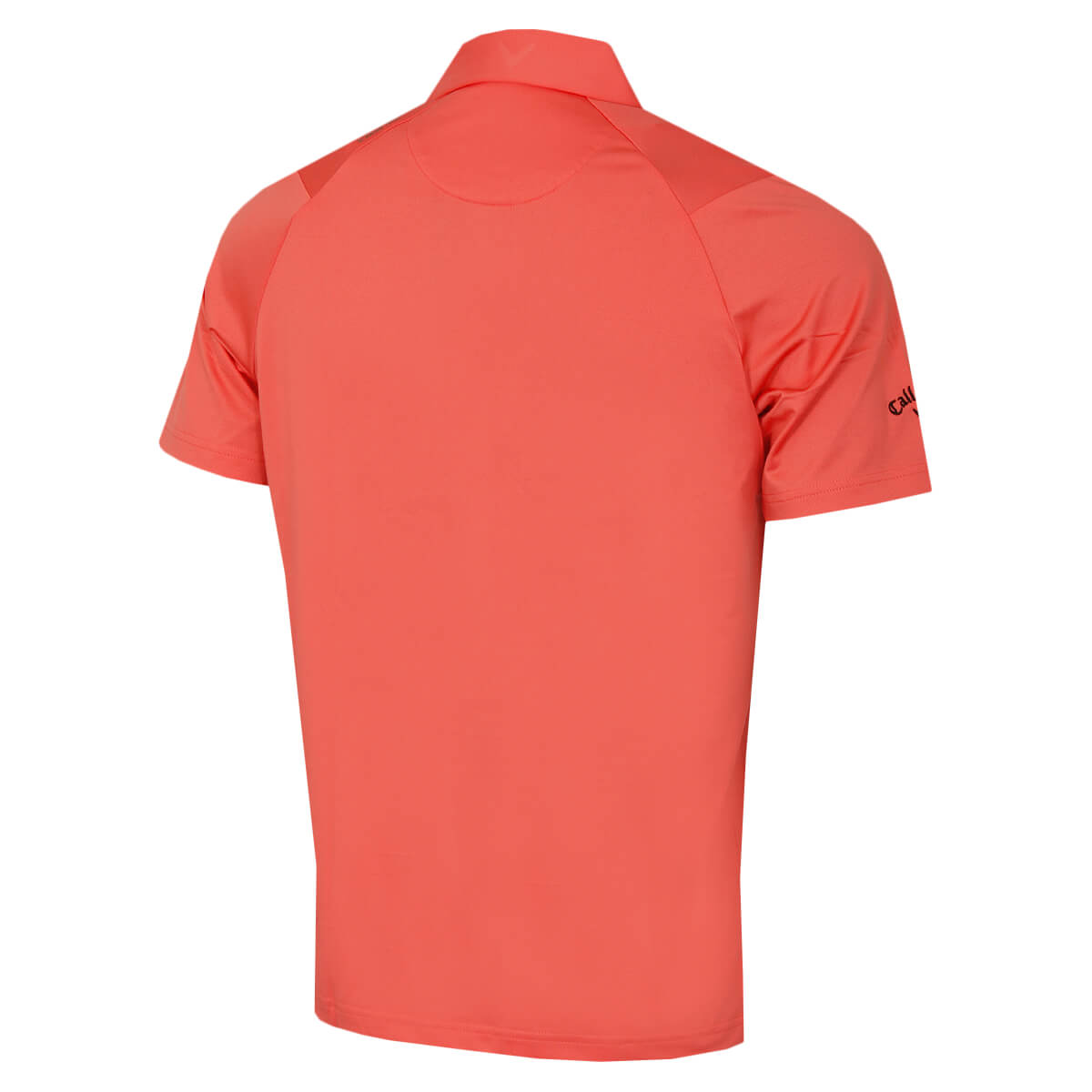 Callaway Golf Mens 2025 SwingTech Solid Stretch Moisture Wicking Polo Shirt - Picture 47 of 53