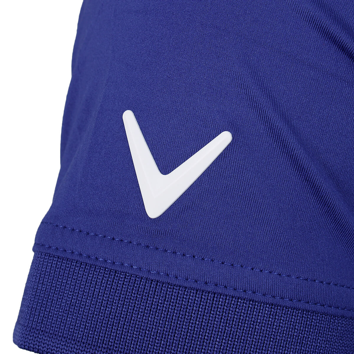 Callaway Golf Mens Solid Ribbed Wicking Stretch Golf Polo Shirt 40% OFF RRP - Picture 4 of 29