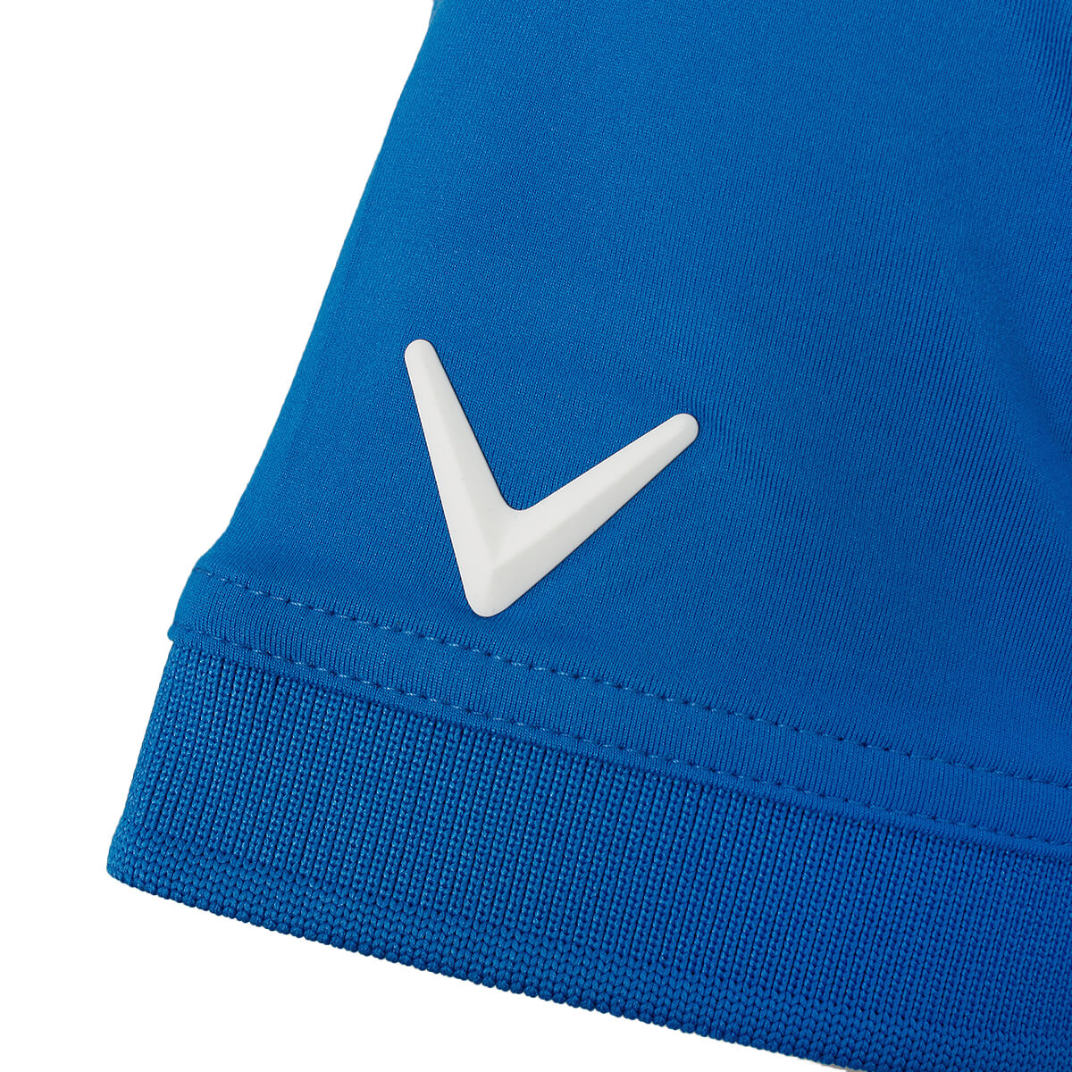 Callaway Golf Mens Solid Ribbed Wicking Stretch Golf Polo Shirt 40% OFF RRP - Picture 28 of 29
