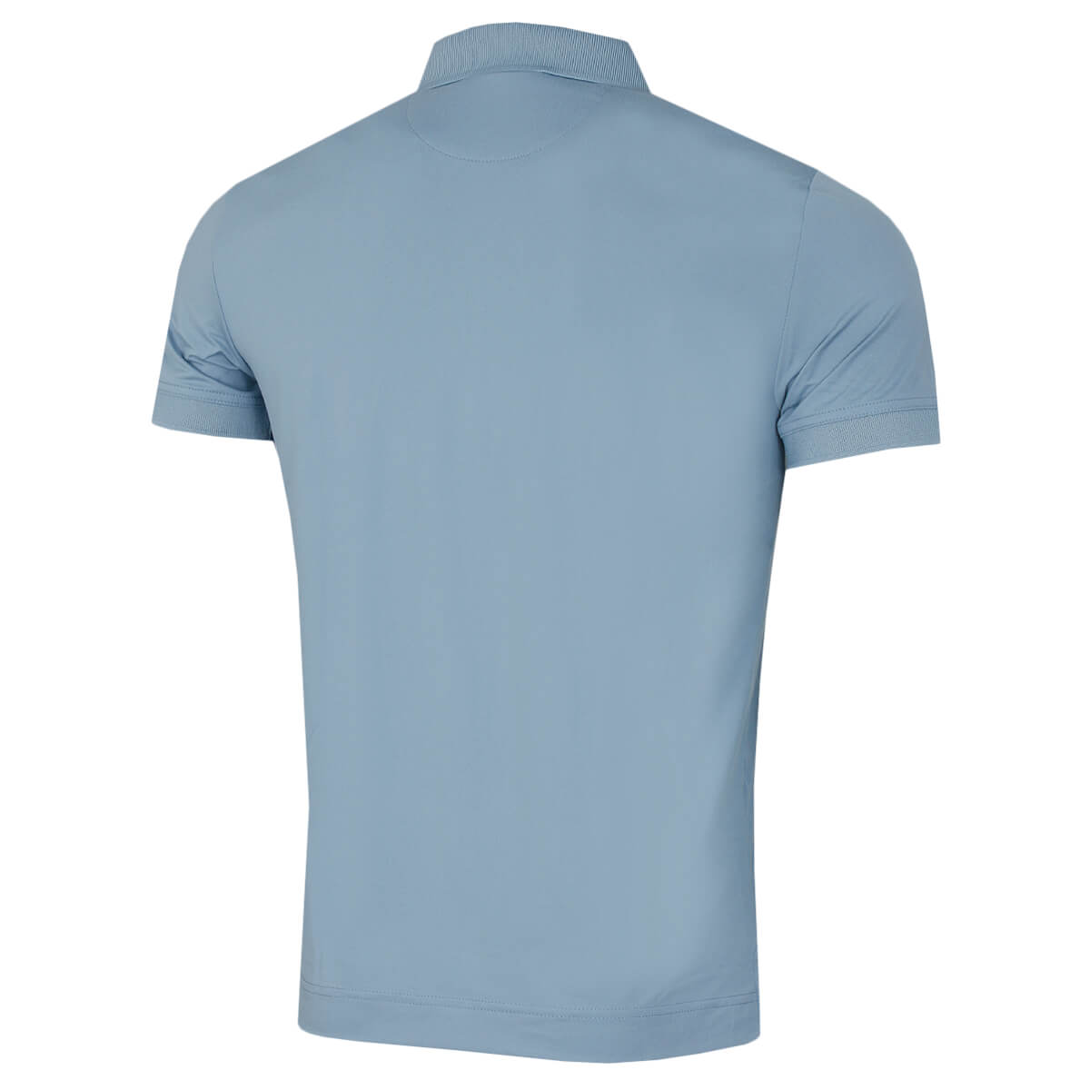 Callaway Golf Mens Solid Ribbed Wicking Stretch Golf Polo Shirt 40% OFF RRP - Picture 7 of 29