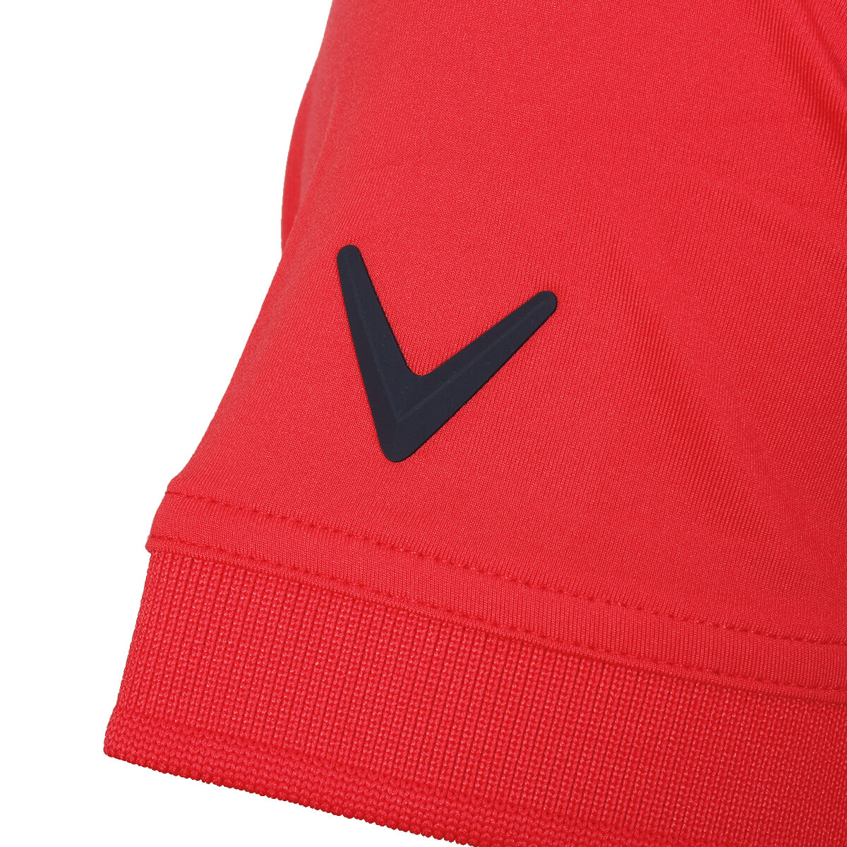 Callaway Golf Mens Solid Ribbed Wicking Stretch Golf Polo Shirt 40% OFF RRP - Picture 16 of 29