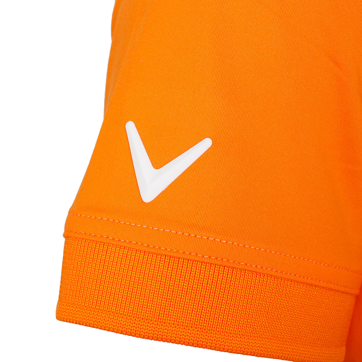 Callaway Golf Mens Solid Ribbed Wicking Stretch Golf Polo Shirt 40% OFF RRP - Picture 24 of 29