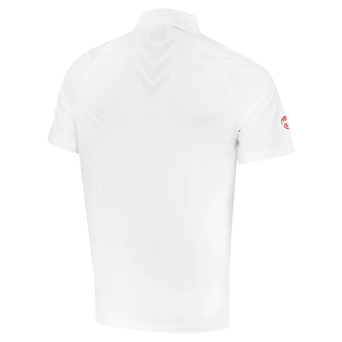 Callaway Golf Mens 2025 Chev Odyssey Moisture Wicking Recycled Polo Shirt - Picture 7 of 25