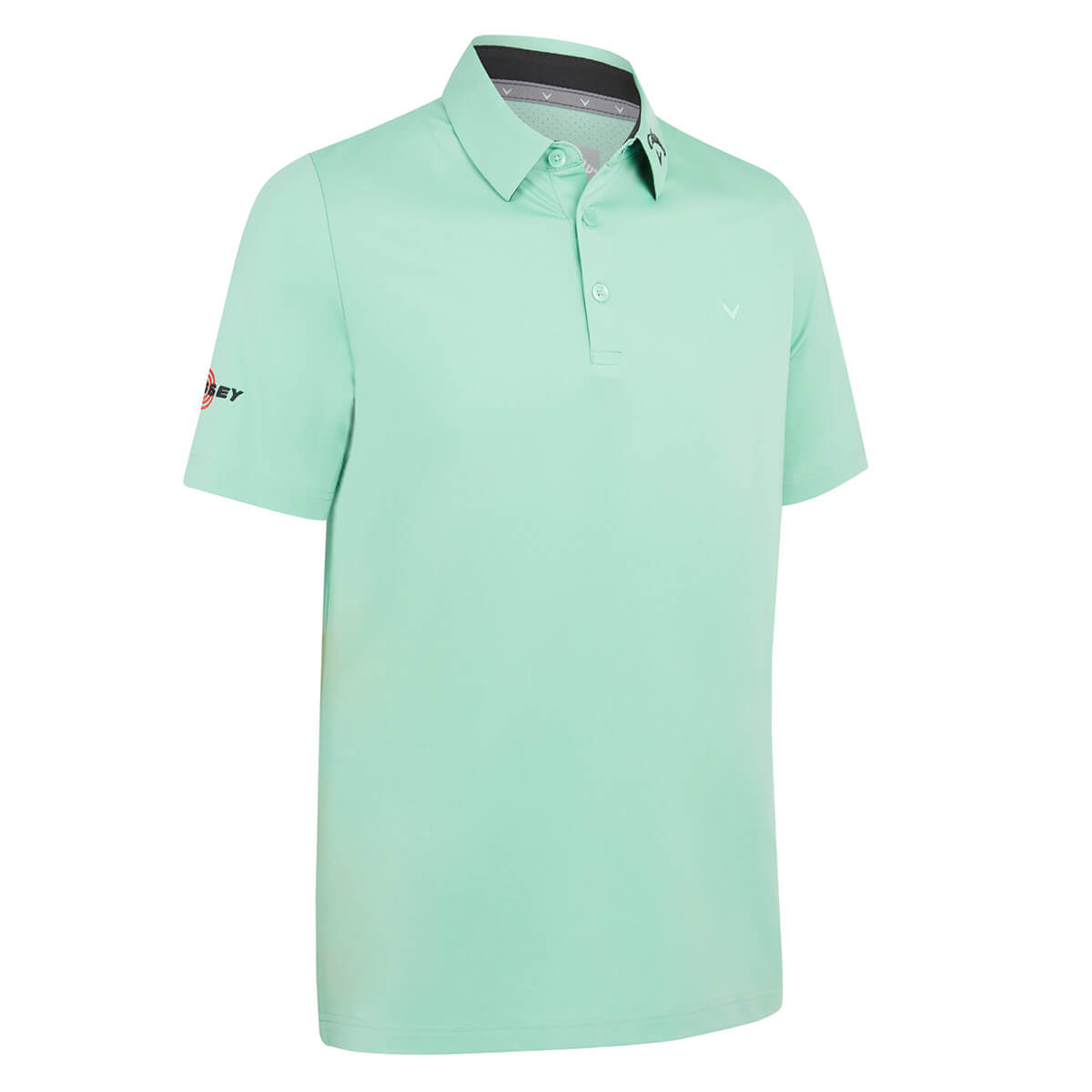 Callaway Golf Mens 2025 Chev Odyssey Moisture Wicking Recycled Polo Shirt - Picture 18 of 25
