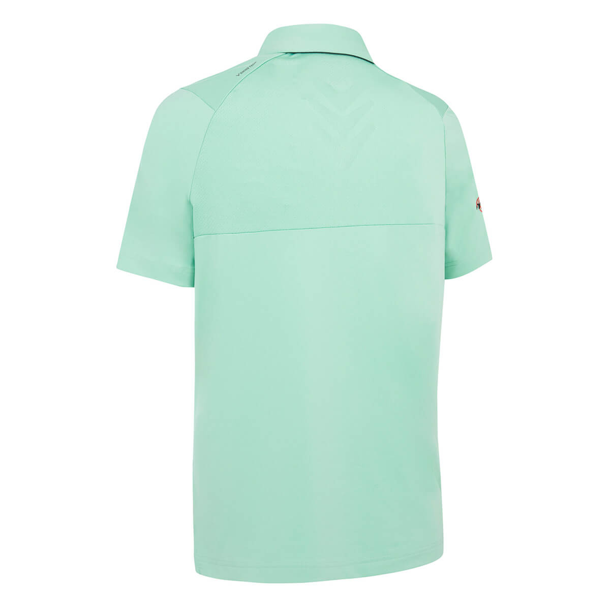 Callaway Golf Mens 2025 Chev Odyssey Moisture Wicking Recycled Polo Shirt - Picture 19 of 25