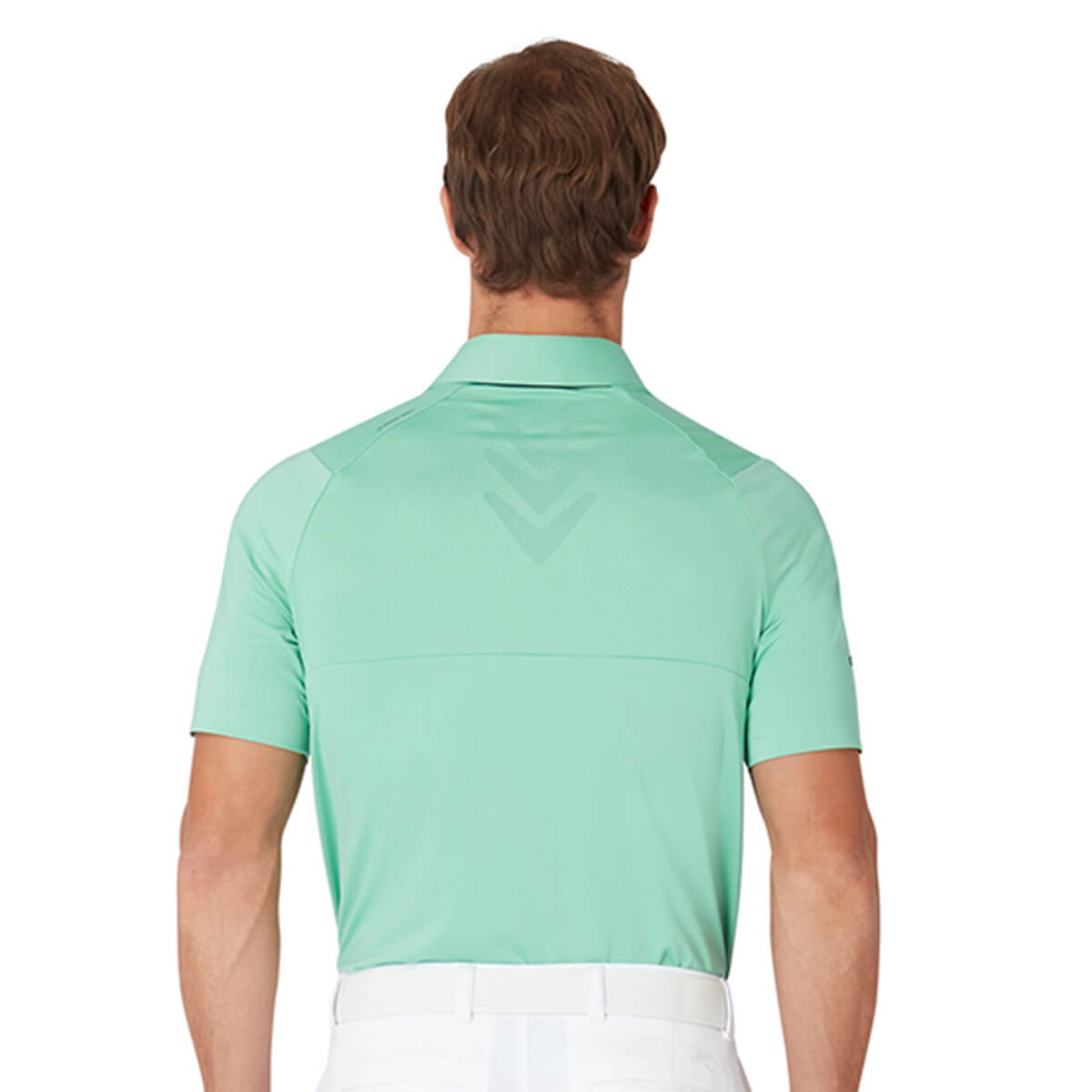 Callaway Golf Mens 2025 Chev Odyssey Moisture Wicking Recycled Polo Shirt - Picture 21 of 25