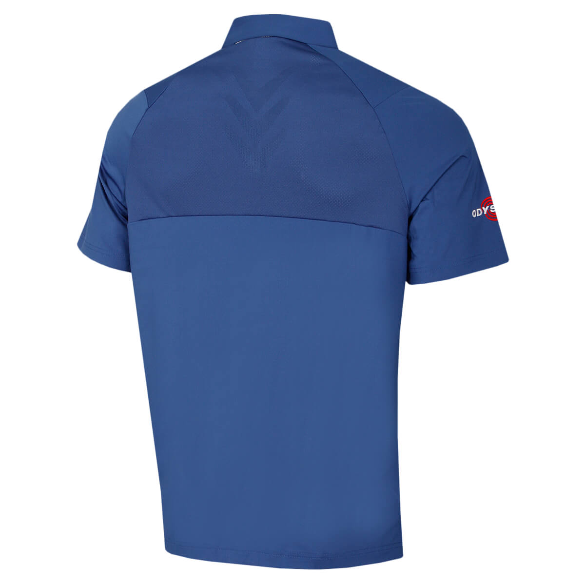 Callaway Golf Mens 2025 Chev Odyssey Moisture Wicking Recycled Polo Shirt - Picture 15 of 25