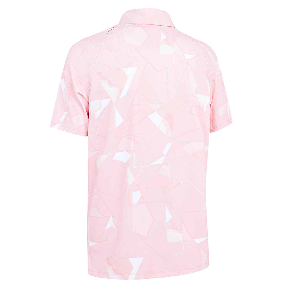 Callaway Golf Mens 2025 Kick Flip Print Wicking Golf Polo Shirt 30% OFF RRP - Picture 7 of 9