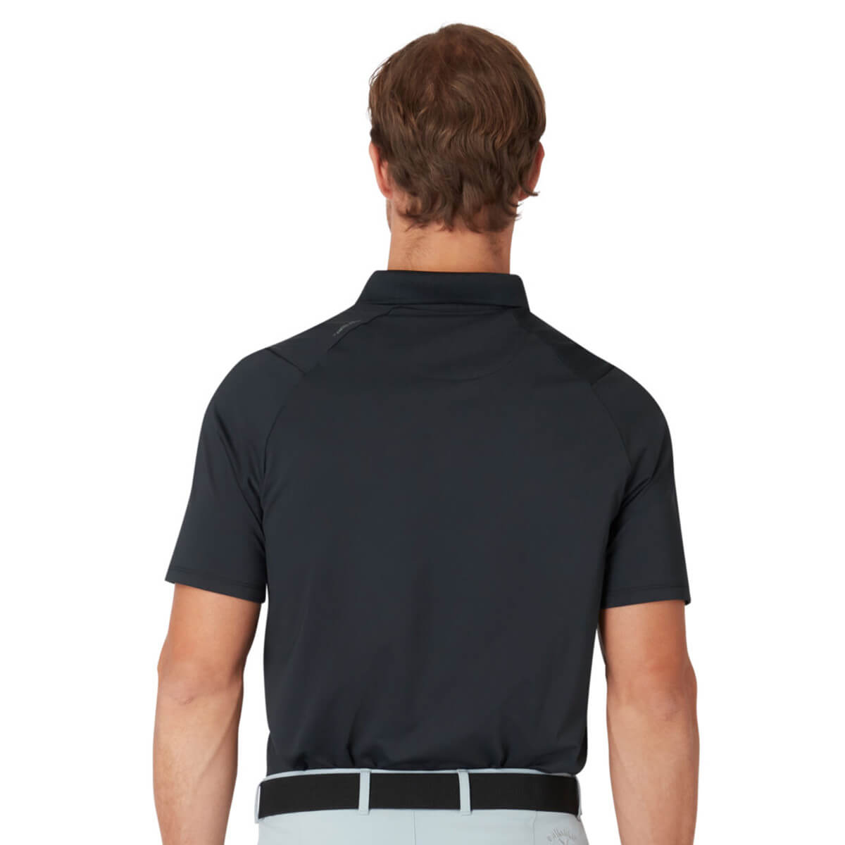 Callaway Golf Mens 2025 Optical 'C' Wicking Stretch Golf Polo Shirt 32% OFF RRP - Picture 9 of 9